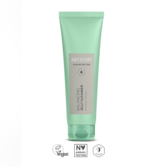 Artistry Balancing Jelly Cleanser New never used unsealed bottle 4.4 oz - Picture 1 of 3